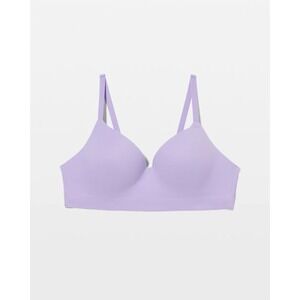 Soma Enbliss Wireless Bra Purple Size 38DD 38E